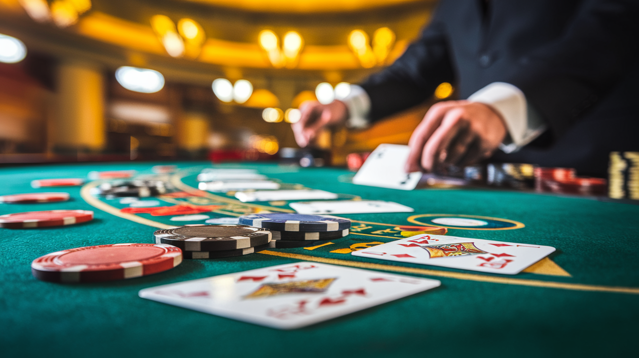 Blackjack'te pratik stratejiler ve kazanma ipuçları